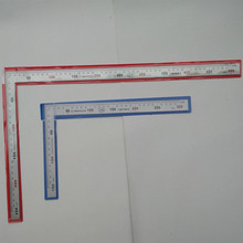 经营批发 拐尺 90度直角尺 木工 角度测量  300 500 现货供应