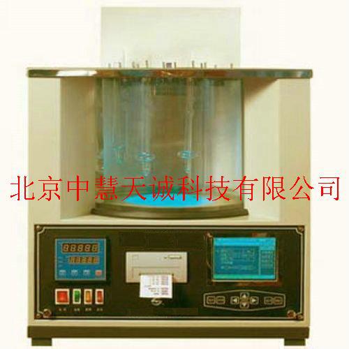 石油产品运动粘度测定器