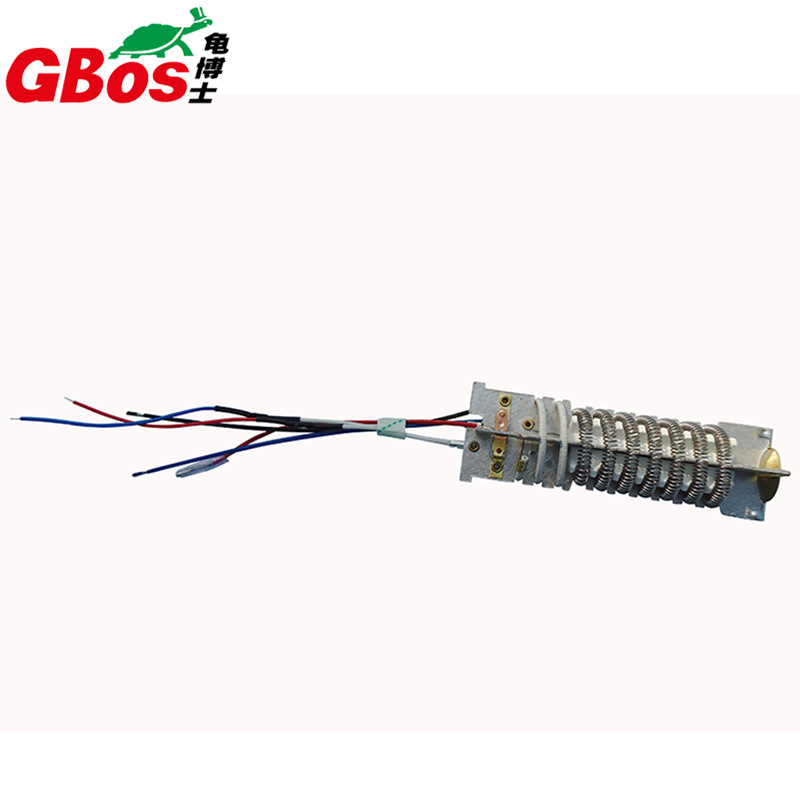 香港龟博士1800W数显调温热风枪云母板发热芯 烤枪发热芯