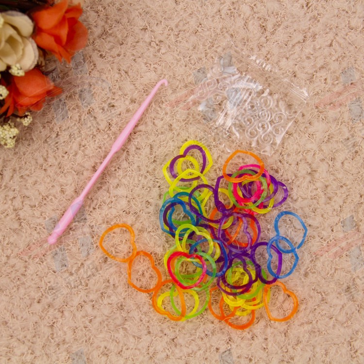 Accessoire cheveux en cuir - Ref 1204827 Image 11