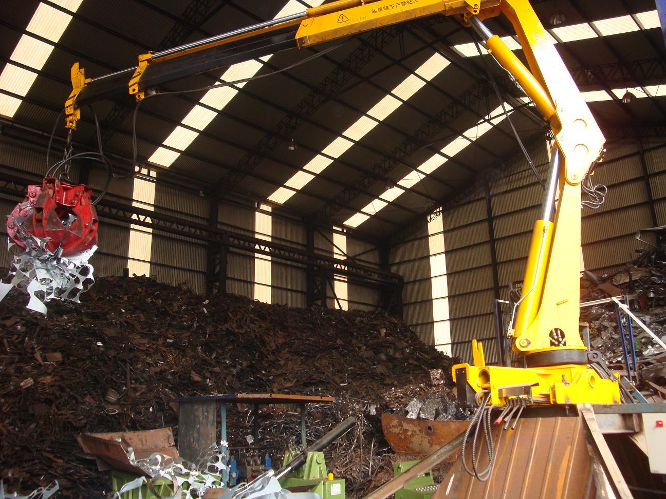 液压抓斗 非标定制抓木机厂家 专业定制 原木抓具、原木抓斗