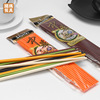 High-end plastic chopsticks, set, wholesale, 10pcs