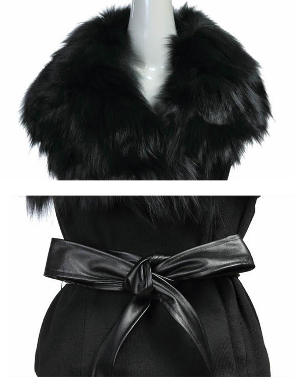 Gilet femme en Cheveux artificiels - Ref 3317451 Image 18