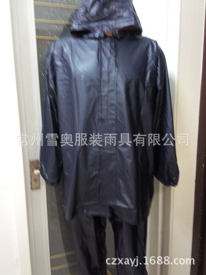 復合雨衣套裝透氣型2015