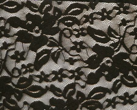 Lace elastic cloth, (Physicals)