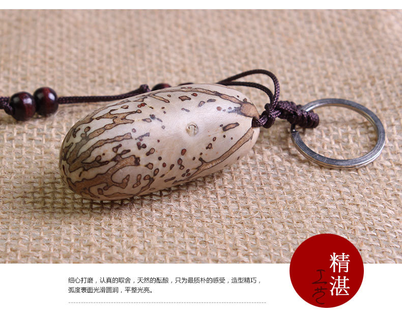 千眼菩提鑰匙扣_08