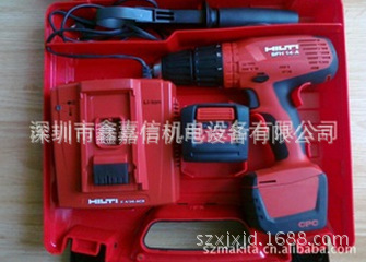特价零售 瑞士 hilti 喜利得 SFH14-A 充电冲击起子电钻