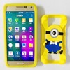 Silica gel cartoon universal ultra thin mobile phone, phone case, wholesale, 3D