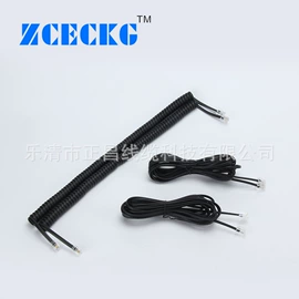 通讯电缆;电话线;捆绑带