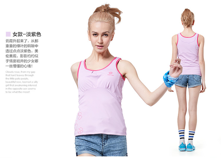 Débardeur sport pour femme - Ref 2030513 Image 10