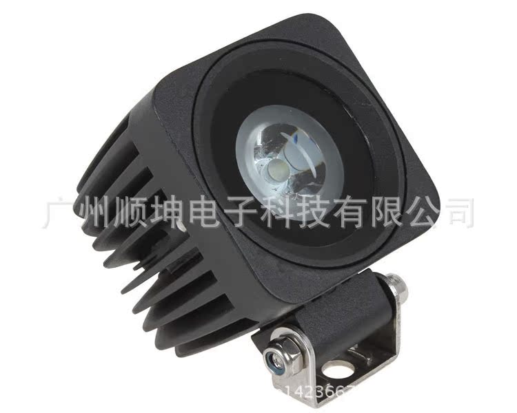 10W LED越野燈 (12)