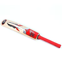 Xtreme Bats2017 Новая индийская импортная экономичная бита для крикета из британской ивы оптом красная