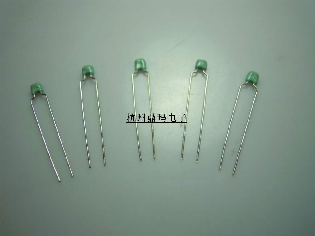 CT系列 独石电容 CT102 0.001uf 1nf 1000pf 