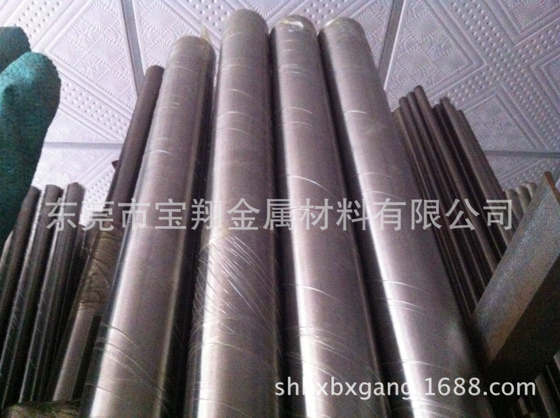 304不锈钢圆棒 不锈钢光亮钢棒 直径 35 40 45 50 55 60 65 70mm