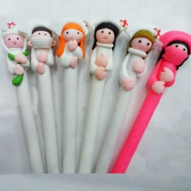 软陶工艺品;场地布置道具