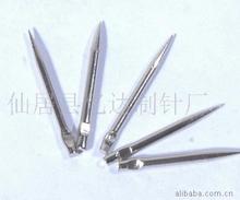 加工各種鋼針、不銹鋼針、特制針，單價及規格尺寸以旺旺商談為准