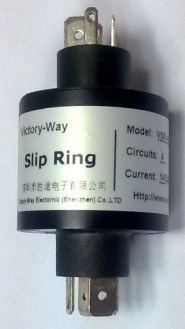 VSR-H4+滑环兼容Moog P4+型滑环,替代水银滑环A4H 水银滑环M430C