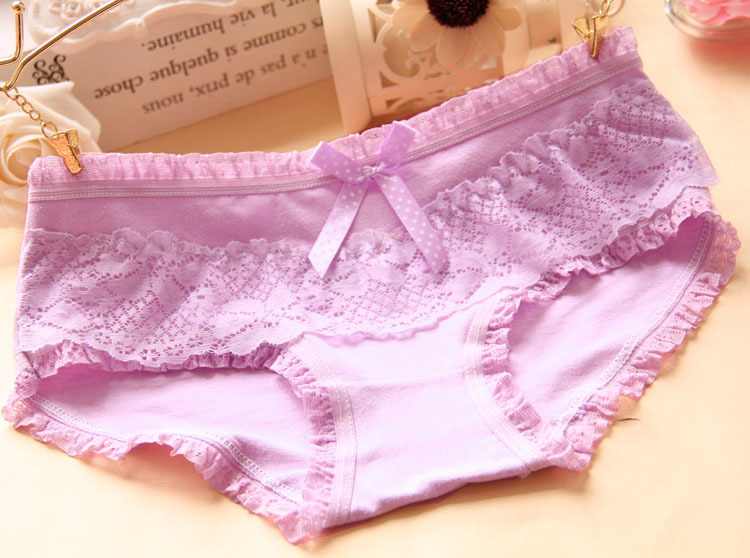 Slip jeunesse doux en coton - Ref 642994 Image 25