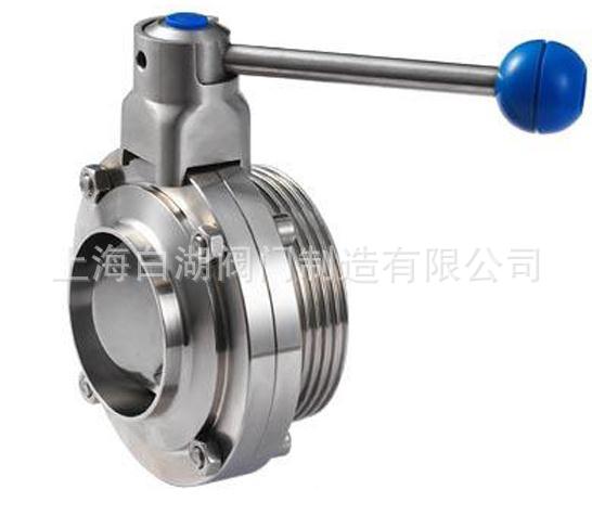 DF10型单焊单螺纹蝶阀