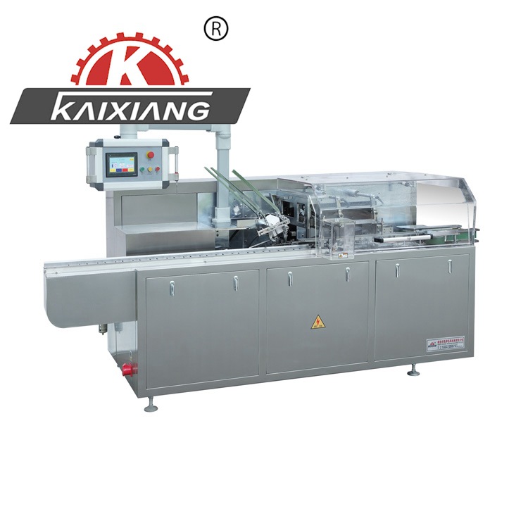 KXZ-100B自动记号笔装盒机 包装设备 多功能包装机