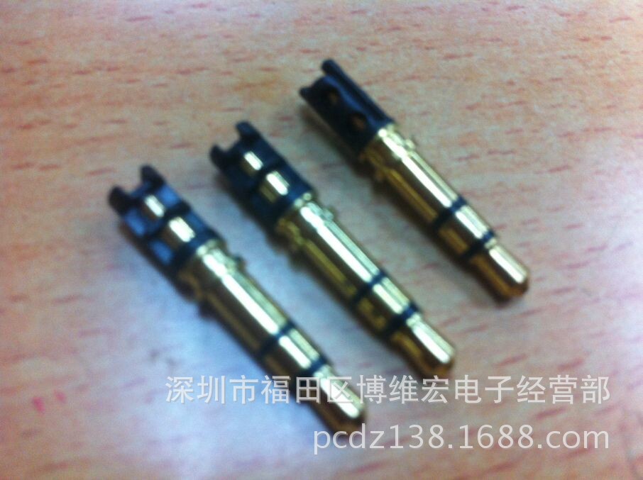 3.5立体4.5盘金 3.5立体耳机插针