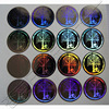 supply laser Security Labeling Holograms Security label Laser security Laser anti-counterfeit label