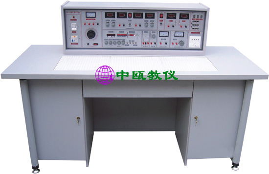 SZJ-702型 模电、数电实验室成套设备|模电数电实验台,技能实训台
