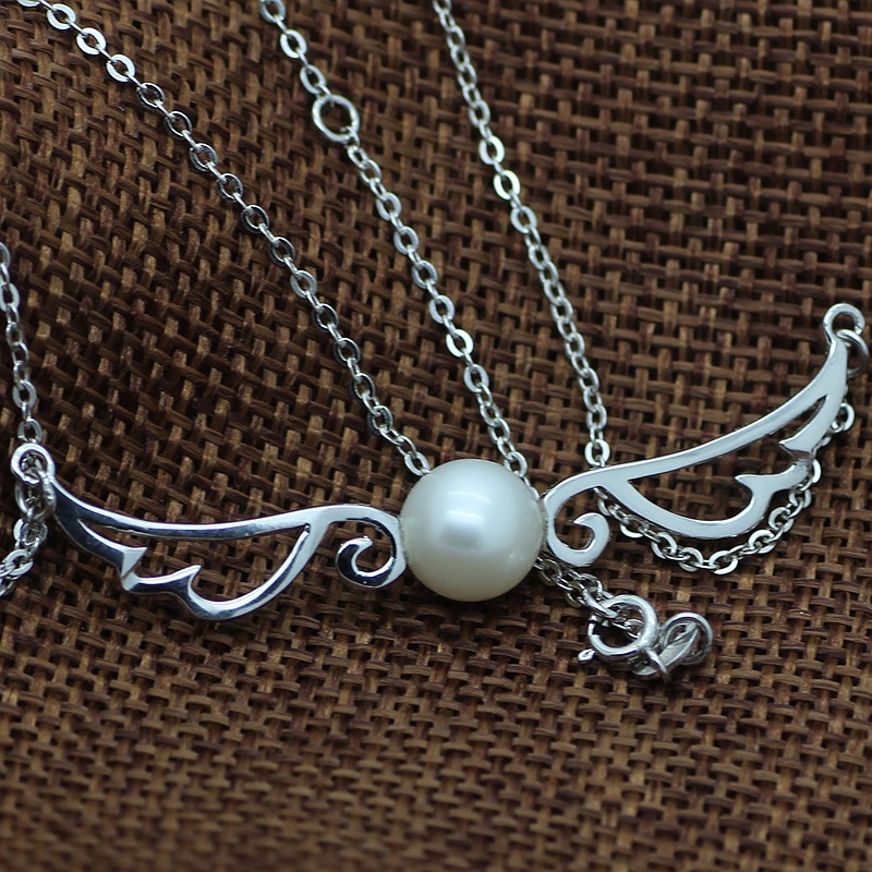 Collier Aile d'Ange