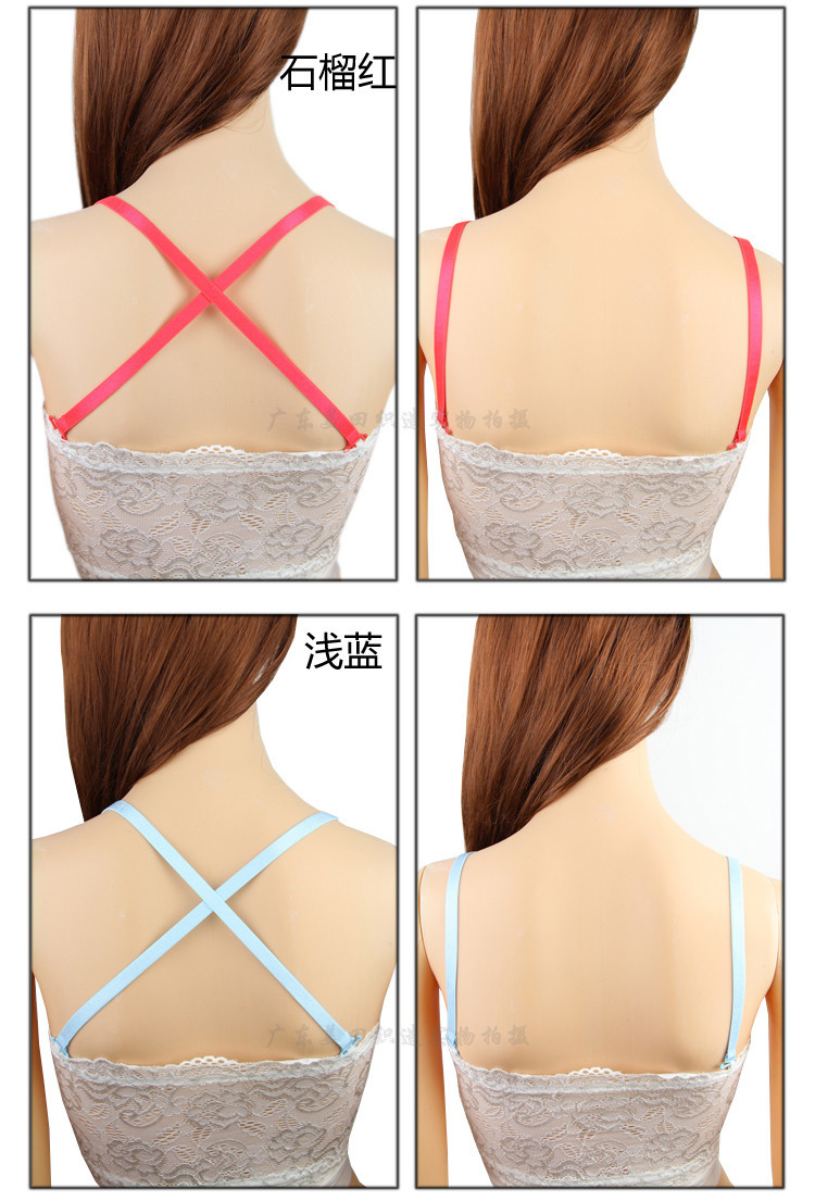 Sangles pour lingerie - Ref 809475 Image 37