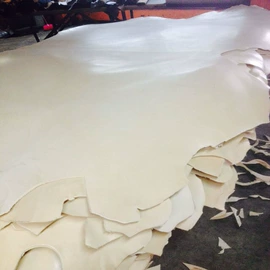 牛皮革;其他皮革;其他纺织皮革