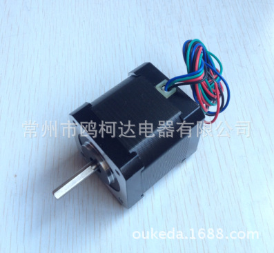 OK42STH38-1204A 厂家直销 42STH步进电机 Nema17型马达