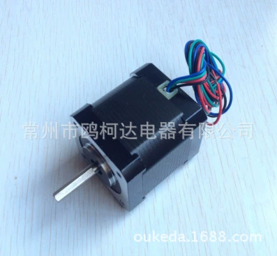 OK42STH38-1204A Прямые продажи с завода 42Steh Шаговый двигатель NEMA17