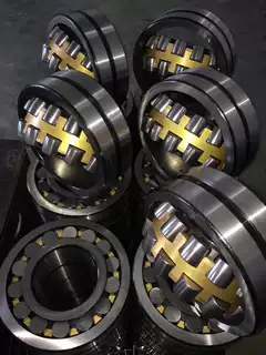 充足库存 汽车消声器轴承22317C/C3W33 汽车轴承