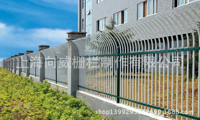 鋅鋼柵欄9