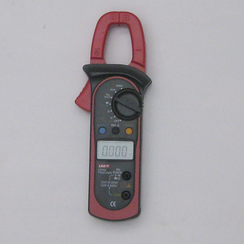 供应优利德UT204 数字钳型表 测交直流 现货供应