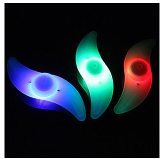Bicycle Frog Light Wheel Light Mountain Bike Spoke Light Warning Light Bicycle Light Mountain Bike Firewheel Bulk