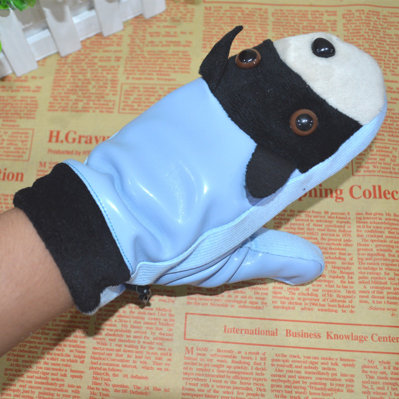 Gants pour enfants en velours - Ref 2146487 Image 37