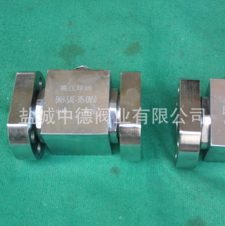 厂家供应 Q61F-320P对焊球阀.三片式手动球阀.锻打直通高压球阀