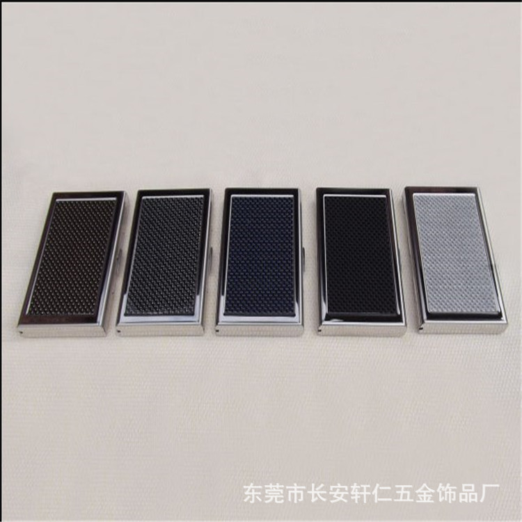 不銹鋼信用卡盒