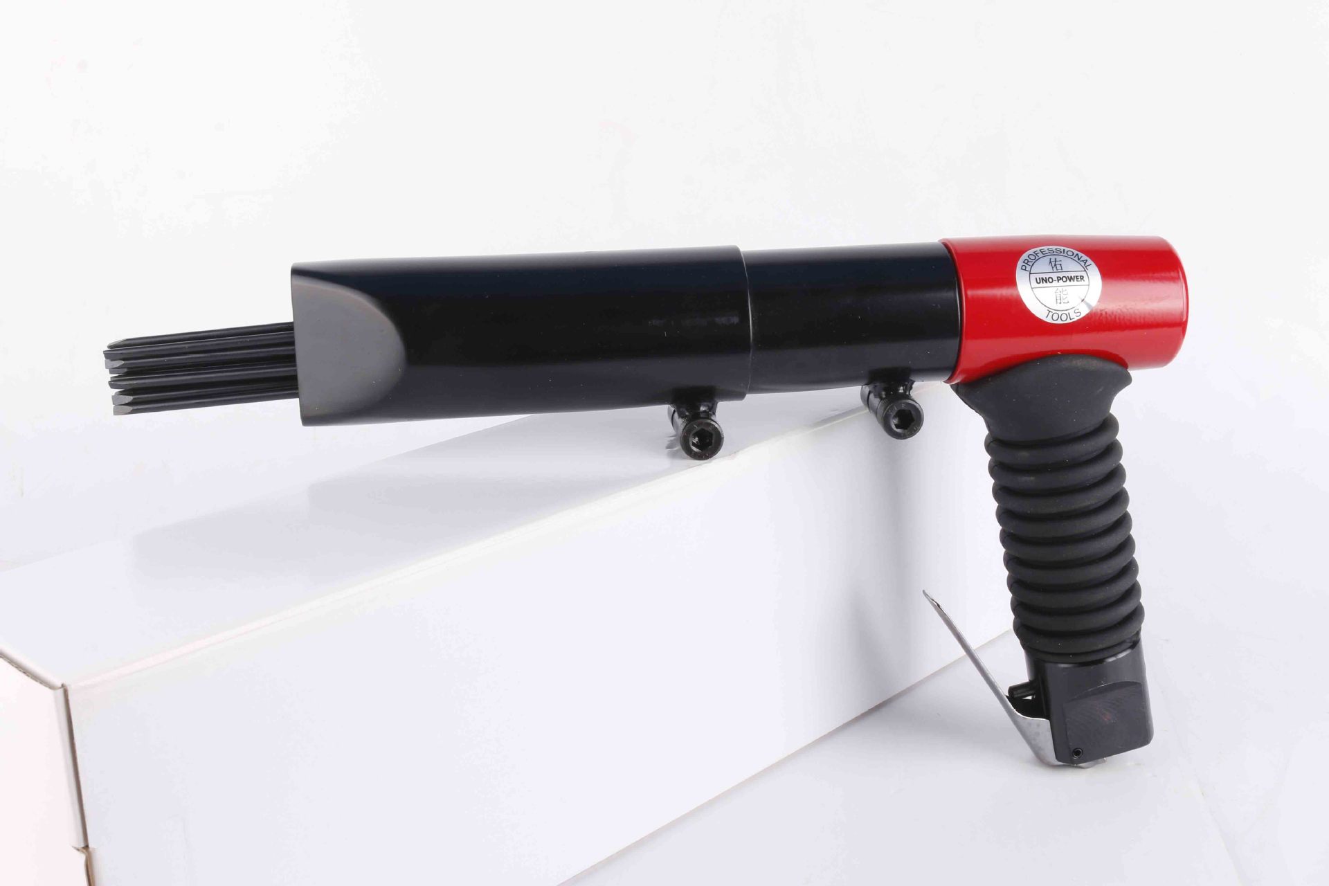 Pneumatic Needle type Derusting machine Pneumatic Derusting machine Heavy Operation Derusting machine