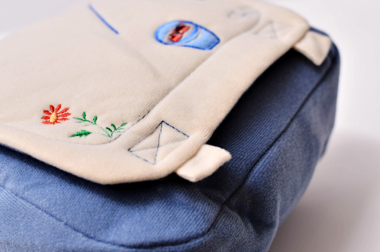 Coffret cadeau pour bébé - Kit d accessoires - Ref 1961005 Image 35