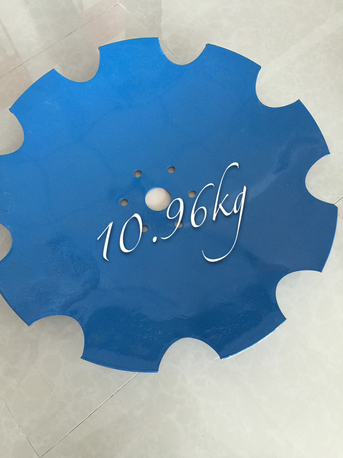 65Mn材质热处理工艺 圆盘耙片