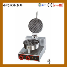 西厨王子松饼机 单头 双头华夫炉 格仔饼机 华夫饼机烘焙商用设备