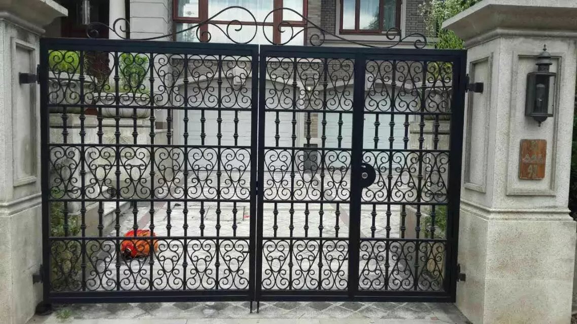 铁门推拉门效果图,推拉门效果图,衣柜推拉门效果图(第15页)_大山谷图库