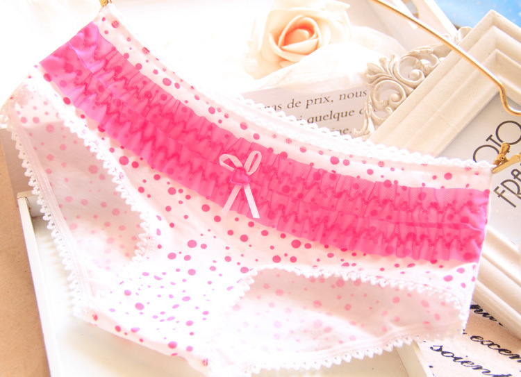 Slip Dot Lace 1105 en autre - Ref 651563 Image 7