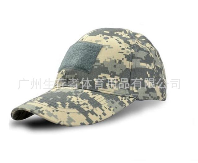 Nuevo al aire libre casual Python camuflaje gorra de béisbol gorra táctica gorra de camuflaje patrón de pitón camuflaje gorra de entrenamiento