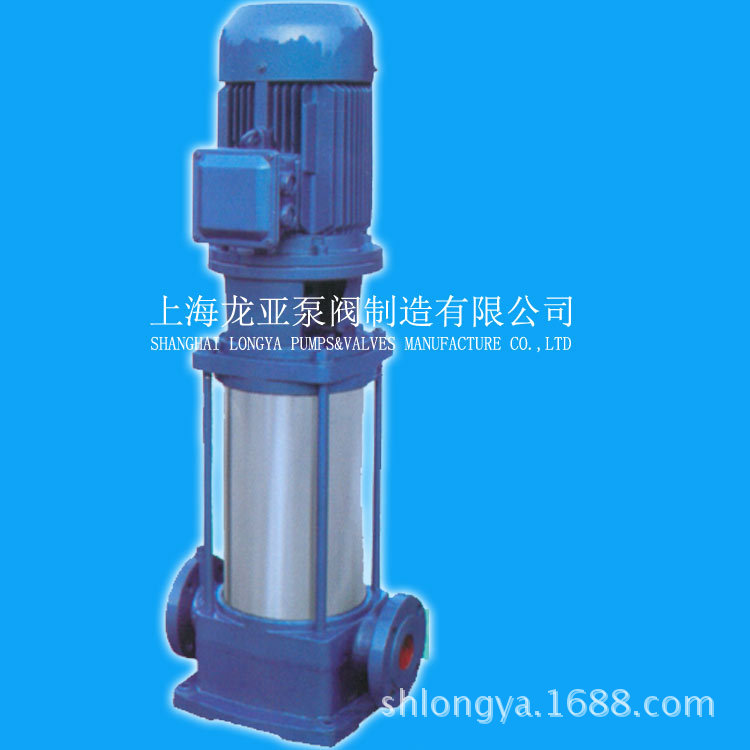 出售50GDL12-15×12铸铁开式泵 GDL型立式多级泵