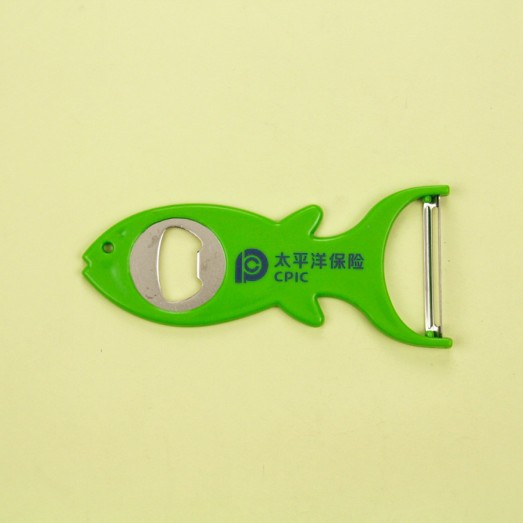 削皮器开瓶器组合