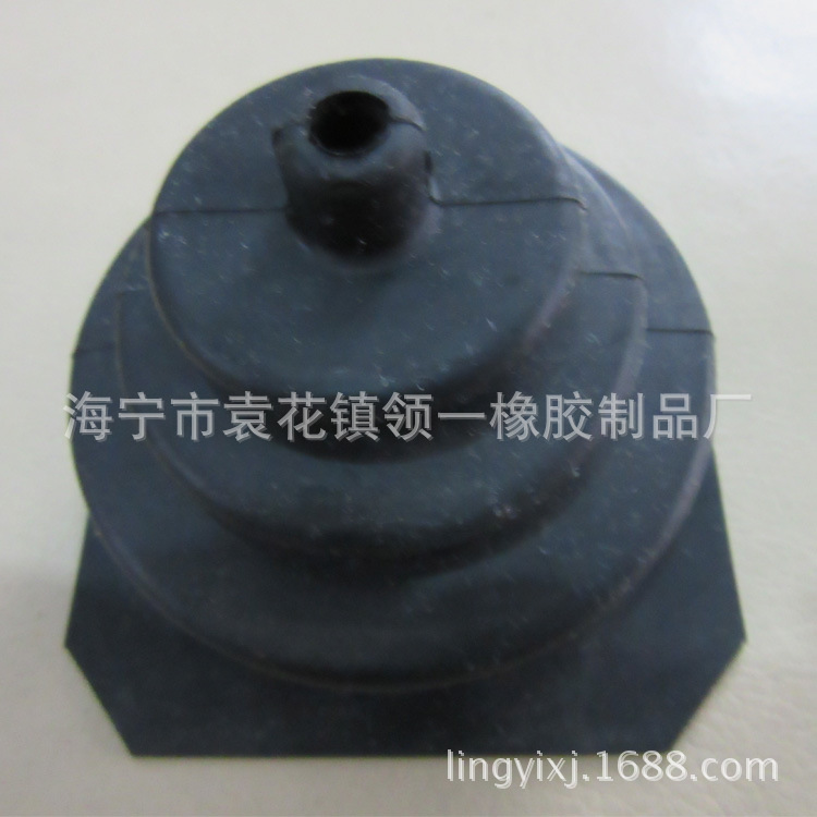 专业供应橡胶塞 黑色橡胶塞 锥形黑色橡胶塞 带孔锥形黑色橡胶塞