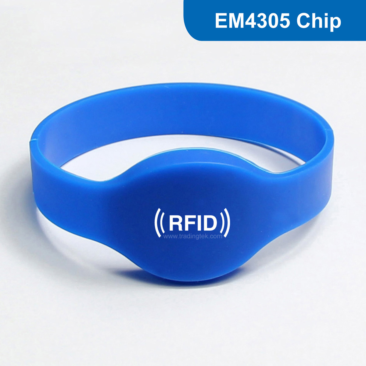RFID桑拿手牌健身手牌洗浴手牌 125khz手腕带 EM4305芯片